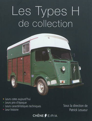 Les types H de collection