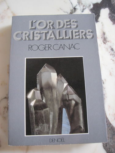 Or des cristalliers