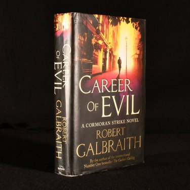 Couverture de Career of Evil: Cormoran Strike Book 3