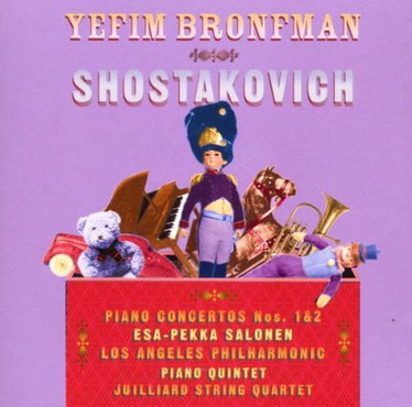 Couverture de Concertos pour piano nos.1 & 2 / Quintette pour piano