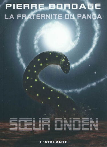 La Fraternité du Panca. Vol. 4. Soeur Onden