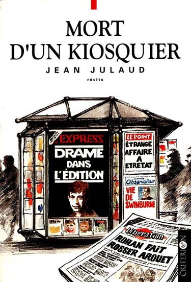 Mort d'un kiosquier