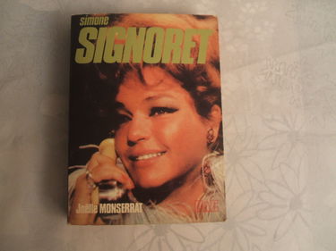 Simone Signoret