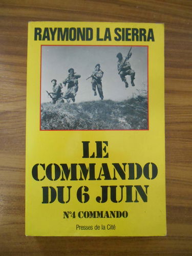 Le Commando du 6 juin 1944 Commando n° 4