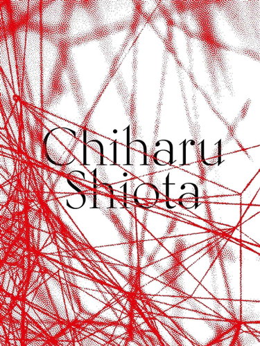 Couverture de Chiharu Shiota : The souls trembles : exposition, Paris, galeries nationales du Grand Palais, du 9 décembre 2024 au 21 mars 2025