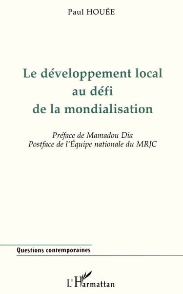 Le développement local au défi de la mondialisation