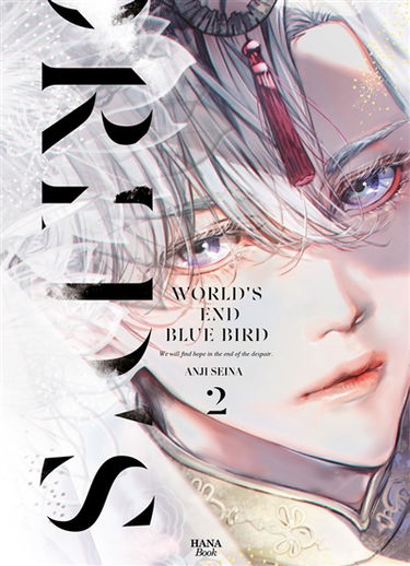 World's end blue bird. Vol. 2
