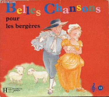 Belles chansons pour les bergers