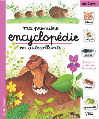 Les Petits Animaux Des Champs