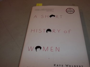 Couverture de A Short History of Women