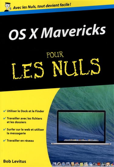 OS X Mavericks pour les nuls