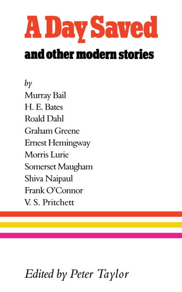 Couverture de A Day Saved: And Other Modern Stories