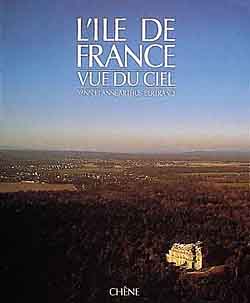 L'Ile-de-France vue du ciel