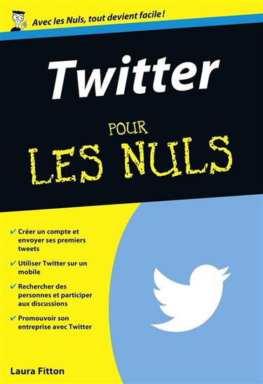 Twitter poche pour les nuls