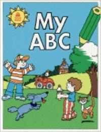 Couverture de My ABC par Varios Autores