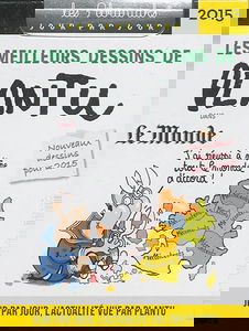 Les meilleurs dessins de Plantu parus dans Le Monde 2015