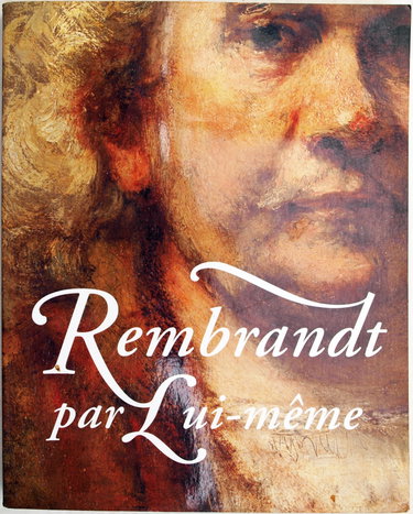 Couverture de Rembrandt par lui-même