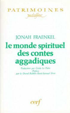 Le monde spirituel des contes aggadiques
