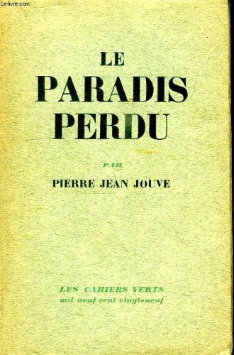 Le Paradis perdu