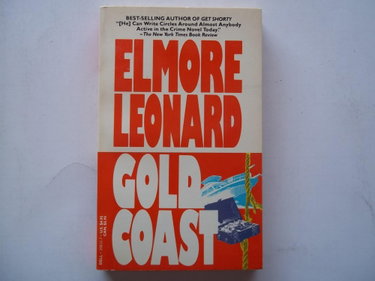 Couverture de Gold Coast