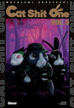 Cat shit one. Vol. 3