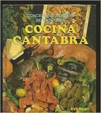 Couverture de Cocina cántabra [ Livre importé d´Espagne ]