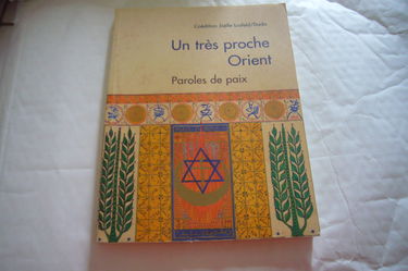 Un très proche Orient : manifeste