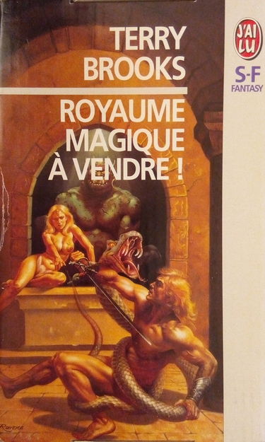 Science-Fiction royaume magique, fin 1996