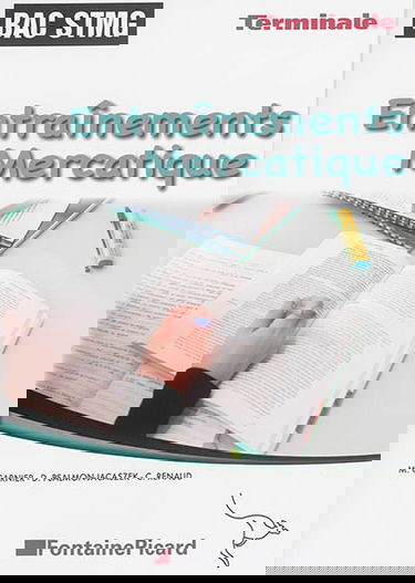 Entraînements mercatique : bac STMG : terminale