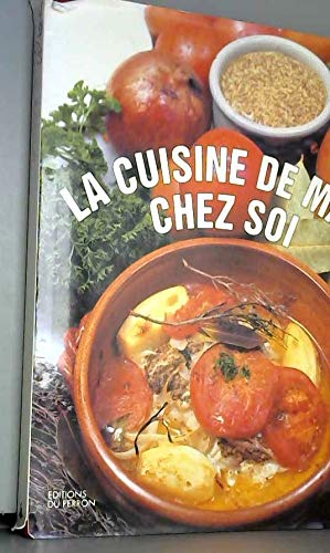 La cuisine de Max chez soi