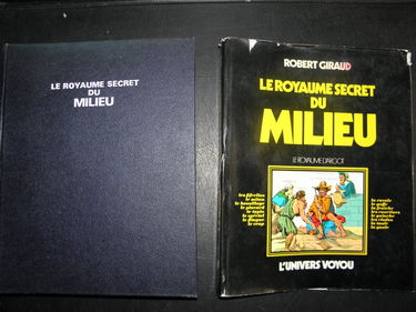 Le royaume secret du milieu.