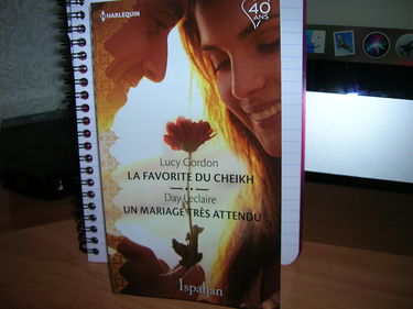 LA FAVORITE DU CHEIKH - UN MARIAGE TRES ATTENDU