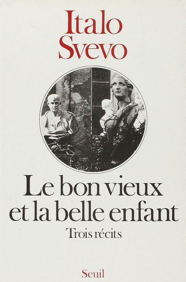 Le bon vieux et la belle enfant : récits