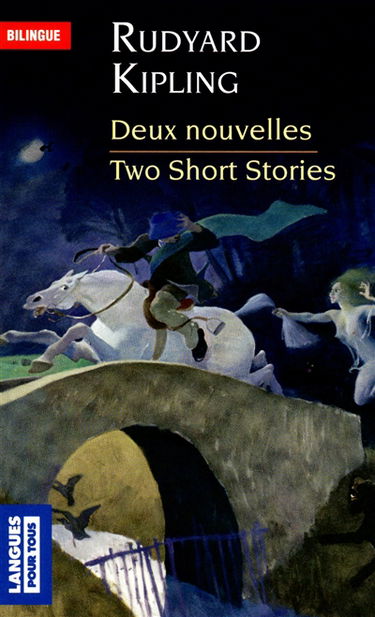 Deux nouvelles. Two short stories