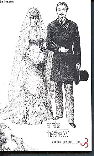 Couverture de Théâtre. Vol. 15. Les Délices de la chair. La Ville dont le prince était une princesse