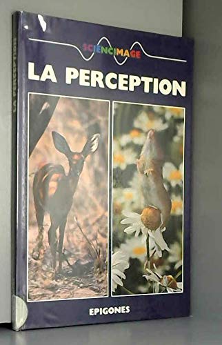 La Perception : les sens et les détecteurs