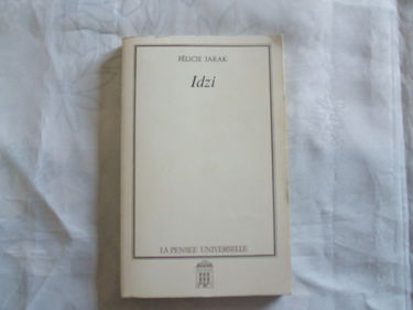 Idzi ou La renaissance éternelle