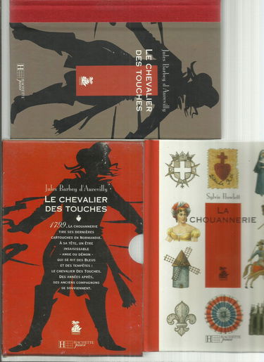 Le chevalier des Touches