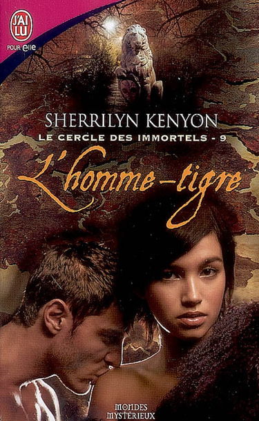 Le cercle des immortels. Vol. 9. L'homme-tigre