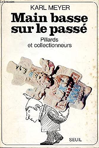 Couverture de Main basse sur le passé