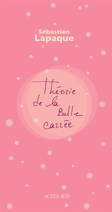 Théorie de la bulle carrée