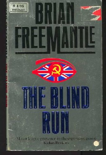 Couverture de Blind Run