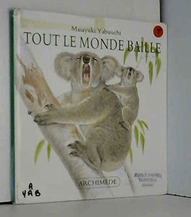 Tout le monde baille