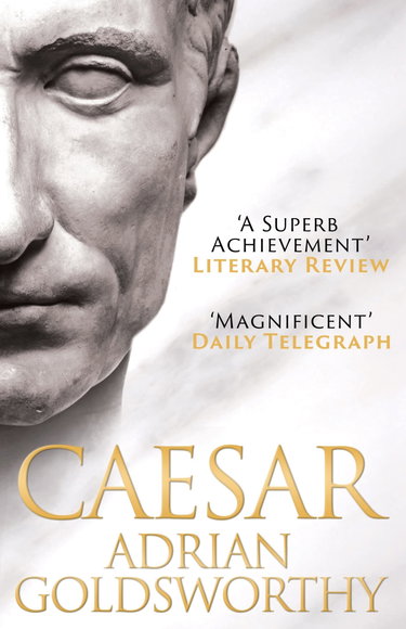 Couverture de Caesar