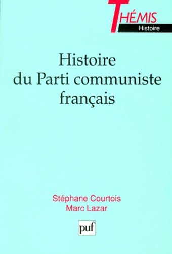 Histoire du Parti communiste français