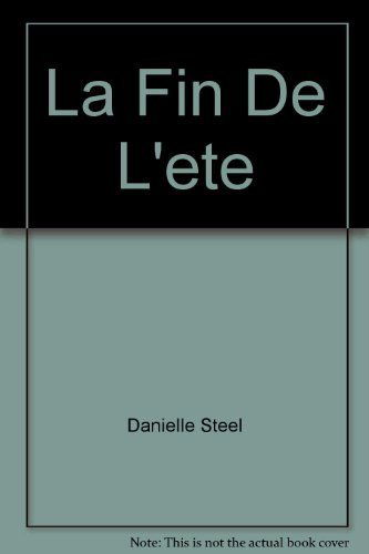 La Fin De L'ete