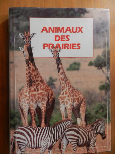 Animaux des prairies