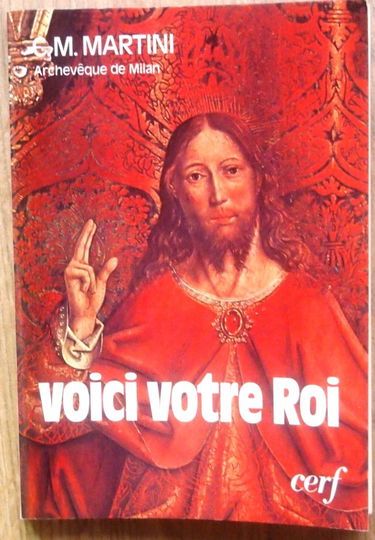Voici votre roi : Les Exercices spirituels de saint Ignace à la lumière de saint Jean
