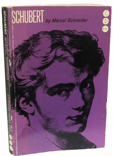 Couverture de SCHUBERT: PORTRAIT D'UN MUSICIEN