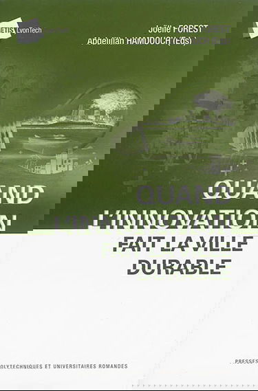 Quand l'innovation fait la ville durable